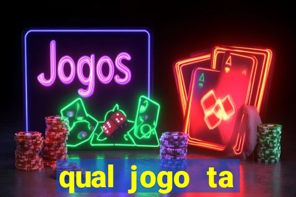 qual jogo ta pagando agora neste momento